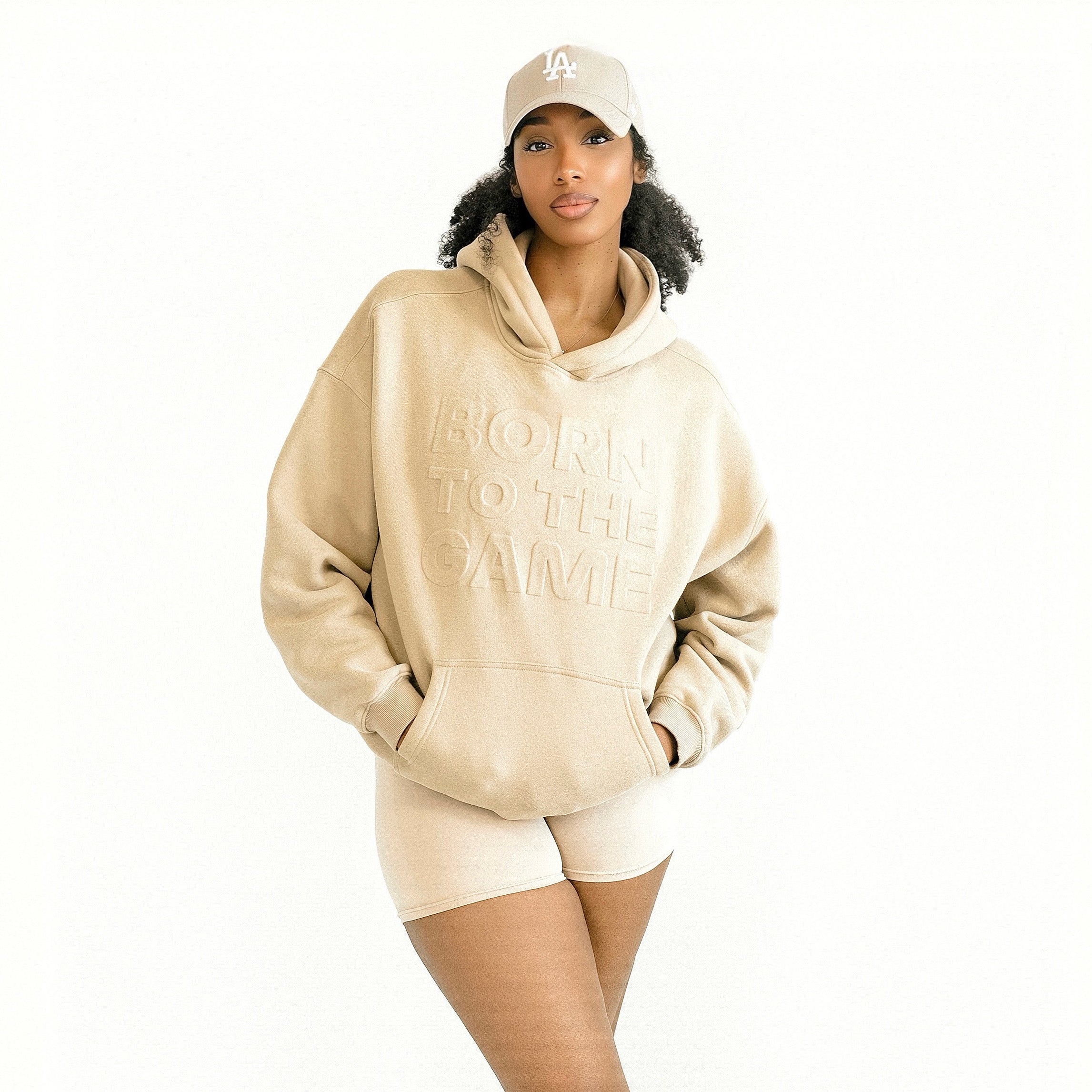 Born To The Game Hoodie