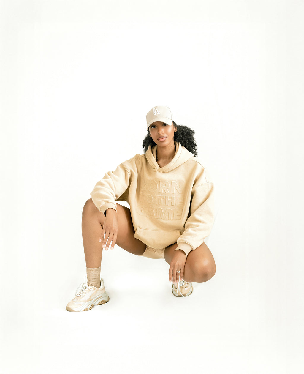 Born To The Game Hoodie